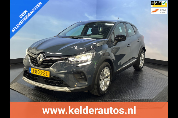 Renault Captur 1.0 TCe 100 Zen