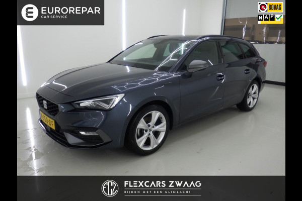 Seat Leon Sportstourer 1.0 TSI FR Business Intense - Navi - Parkeerhulp - Climate - Org.NL