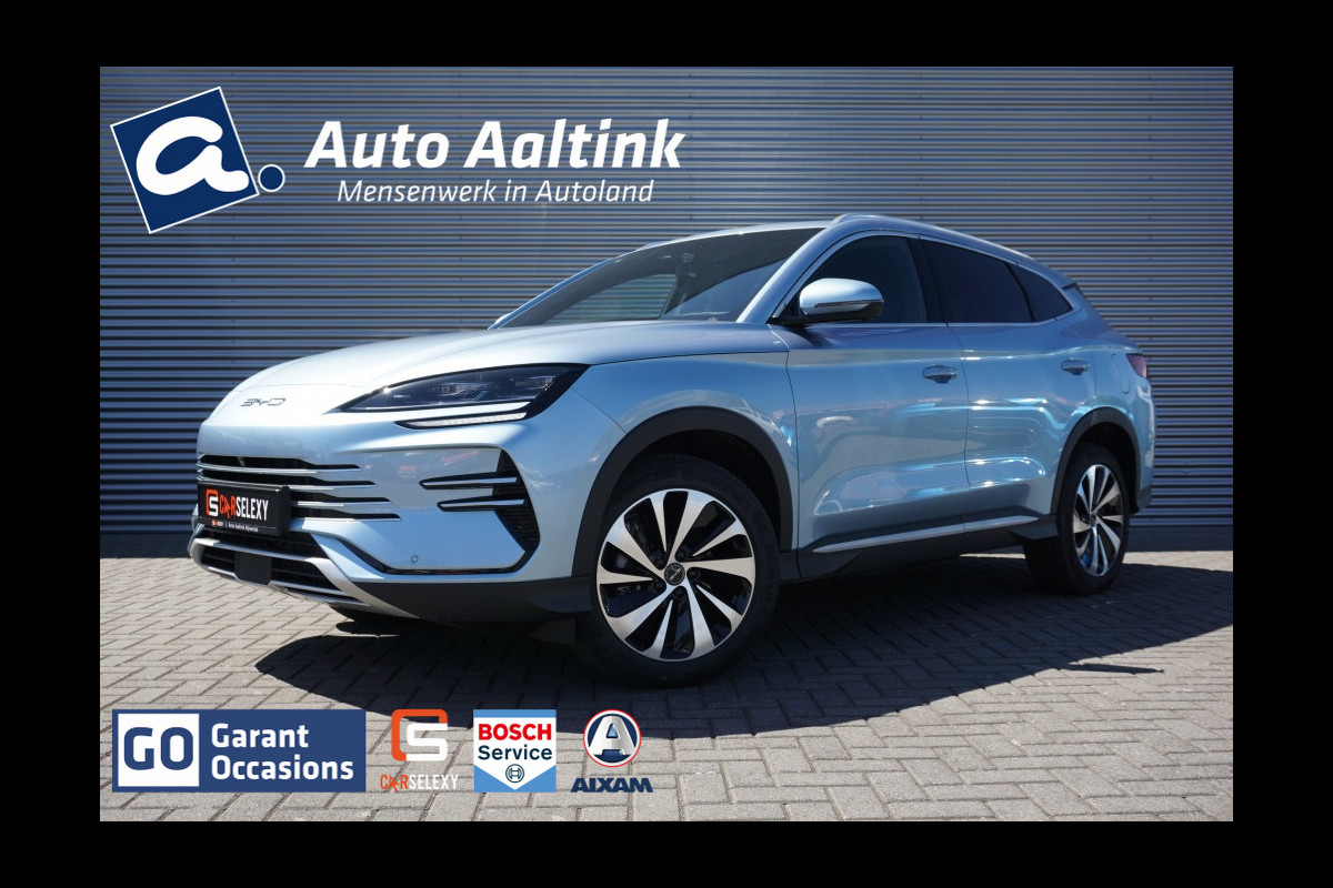 BYD SEAL U 1.5 DM-i FWD Comfort GROTE ACCU | 125 KM E.BEREIK | LUXE