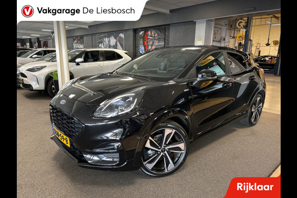 Ford Puma 1.0 EcoBoost Hybrid ST-Line X / Automaat / B&O / Camera / 19 inch