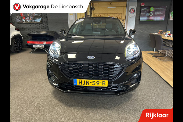 Ford Puma 1.0 EcoBoost Hybrid ST-Line X / Automaat / B&O / Camera / 19 inch