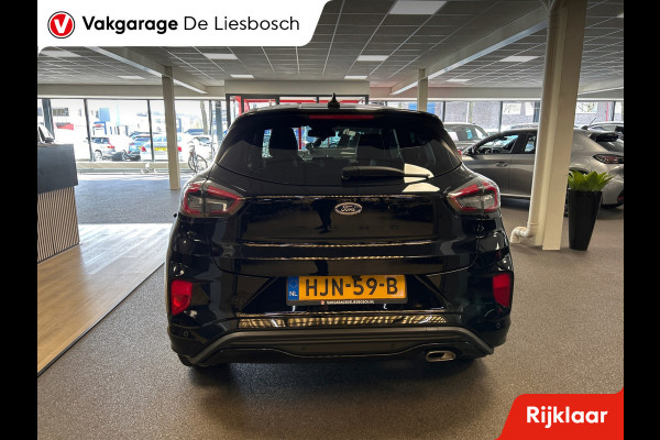 Ford Puma 1.0 EcoBoost Hybrid ST-Line X / Automaat / B&O / Camera / 19 inch