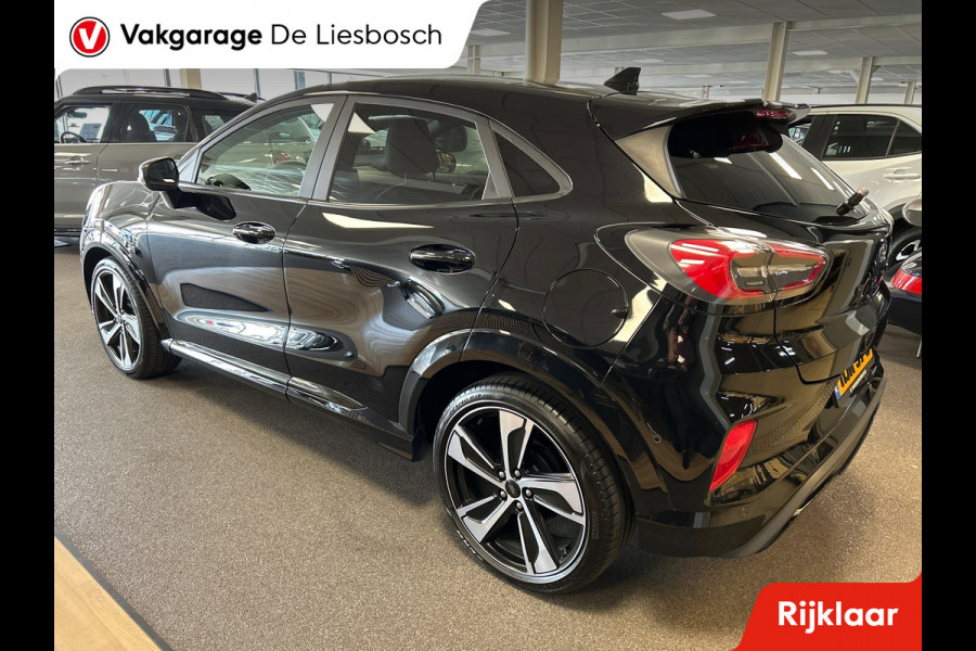 Ford Puma 1.0 EcoBoost Hybrid ST-Line X / Automaat / B&O / Camera / 19 inch