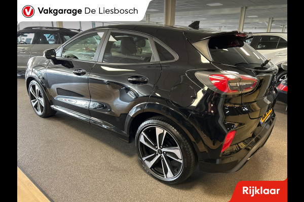 Ford Puma 1.0 EcoBoost Hybrid ST-Line X / Automaat / B&O / Camera / 19 inch