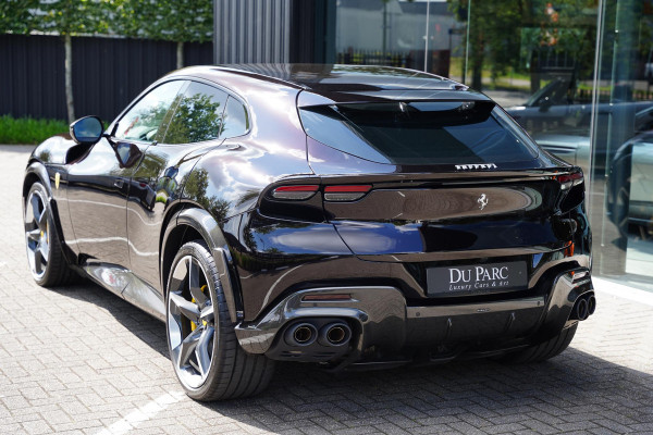 Ferrari Purosangue 6.5 V12 Full Carbon Pack Lifting Panoramadak