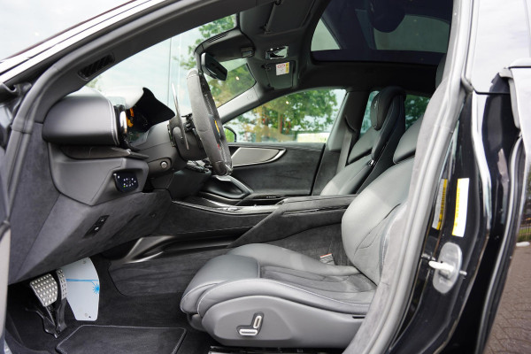 Ferrari Purosangue 6.5 V12 Full Carbon Pack Lifting Panoramadak