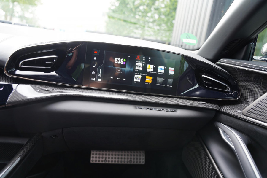 Ferrari Purosangue 6.5 V12 Full Carbon Pack Lifting Panoramadak