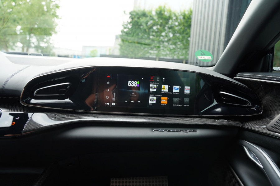 Ferrari Purosangue 6.5 V12 Full Carbon Pack Lifting Panoramadak
