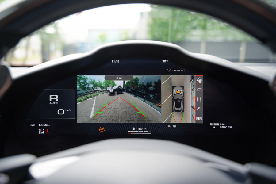 Ferrari Purosangue 6.5 V12 Full Carbon Pack Lifting Panoramadak