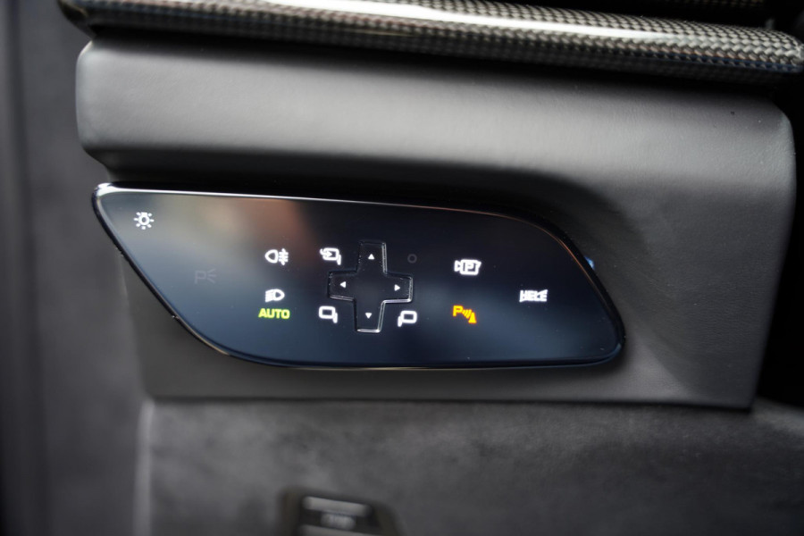 Ferrari Purosangue 6.5 V12 Full Carbon Pack Lifting Panoramadak