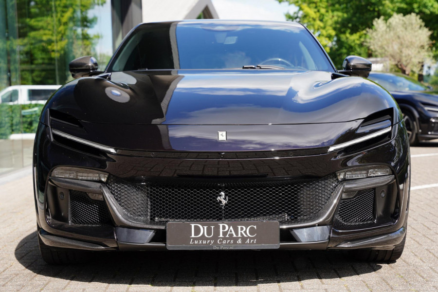 Ferrari Purosangue 6.5 V12 Full Carbon Pack Lifting Panoramadak