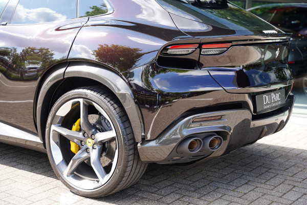 Ferrari Purosangue 6.5 V12 Full Carbon Pack Lifting Panoramadak