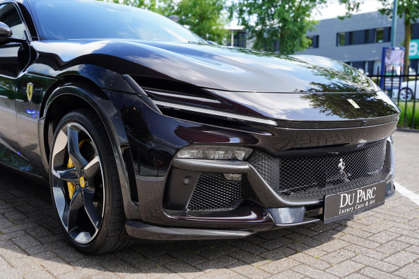 Ferrari Purosangue 6.5 V12 Full Carbon Pack Lifting Panoramadak