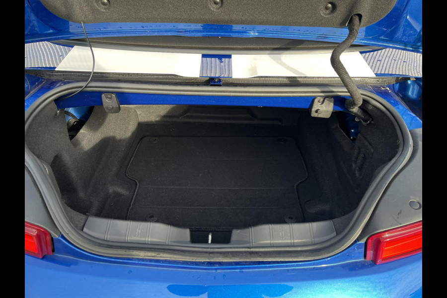 Chevrolet Camaro Convertible 6.2 V8*HEAD-UP*BOSE*CAM*MEMORY*KEYLESS*CRUISE*TEL*