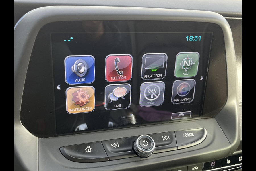 Chevrolet Camaro Convertible 6.2 V8*HEAD-UP*BOSE*CAM*MEMORY*KEYLESS*CRUISE*TEL*