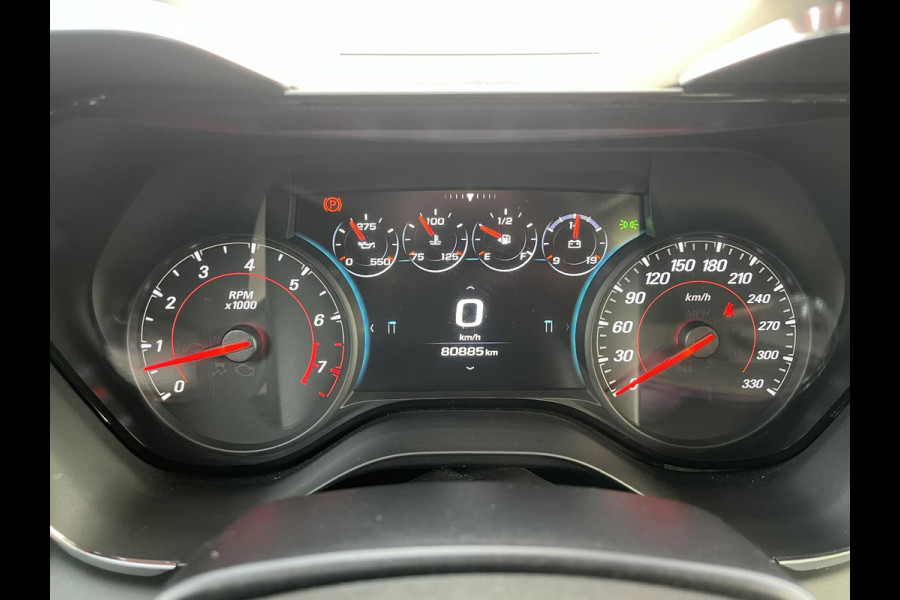 Chevrolet Camaro Convertible 6.2 V8*HEAD-UP*BOSE*CAM*MEMORY*KEYLESS*CRUISE*TEL*