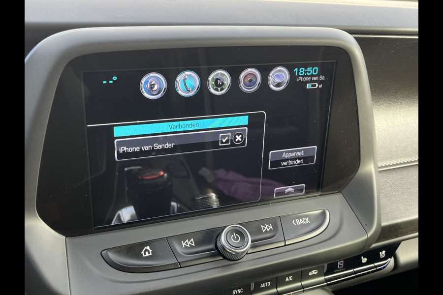 Chevrolet Camaro Convertible 6.2 V8*HEAD-UP*BOSE*CAM*MEMORY*KEYLESS*CRUISE*TEL*