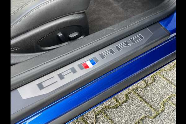 Chevrolet Camaro Convertible 6.2 V8*HEAD-UP*BOSE*CAM*MEMORY*KEYLESS*CRUISE*TEL*