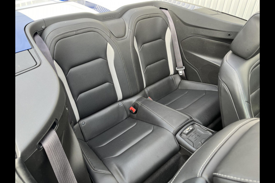 Chevrolet Camaro Convertible 6.2 V8*HEAD-UP*BOSE*CAM*MEMORY*KEYLESS*CRUISE*TEL*