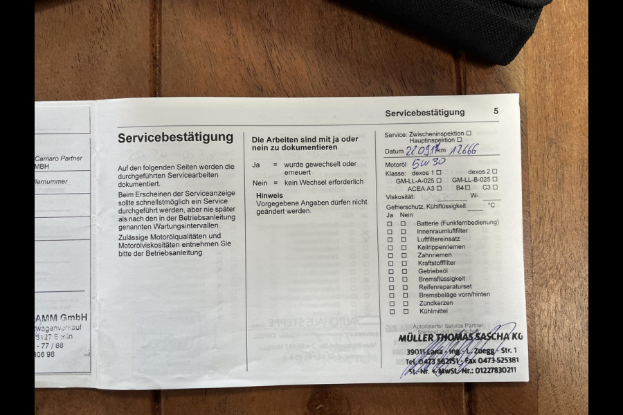 Chevrolet Camaro Convertible 6.2 V8*HEAD-UP*BOSE*CAM*MEMORY*KEYLESS*CRUISE*TEL*