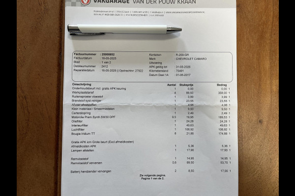 Chevrolet Camaro Convertible 6.2 V8*HEAD-UP*BOSE*CAM*MEMORY*KEYLESS*CRUISE*TEL*