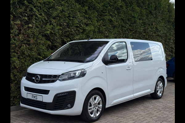 Opel Vivaro 2.0 Diesel L2H1 DC 6P Automaat Standkachel