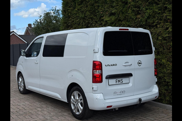 Opel Vivaro 2.0 Diesel L2H1 DC 6P Automaat Standkachel