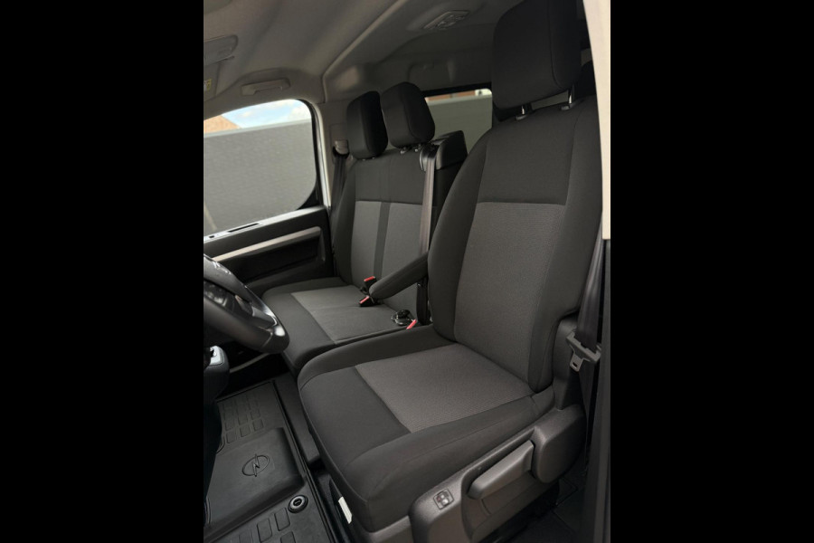 Opel Vivaro 2.0 Diesel L2H1 DC 6P Automaat Standkachel
