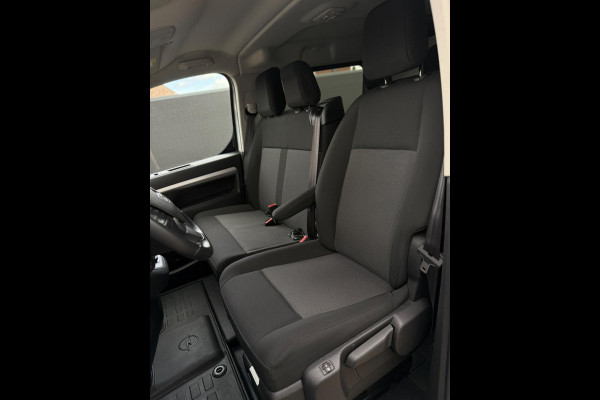 Opel Vivaro 2.0 Diesel L2H1 DC 6P Automaat Standkachel