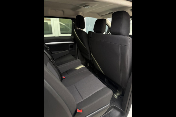 Opel Vivaro 2.0 Diesel L2H1 DC 6P Automaat Standkachel