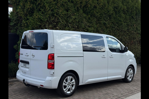 Opel Vivaro 2.0 Diesel L2H1 DC 6P Automaat Standkachel