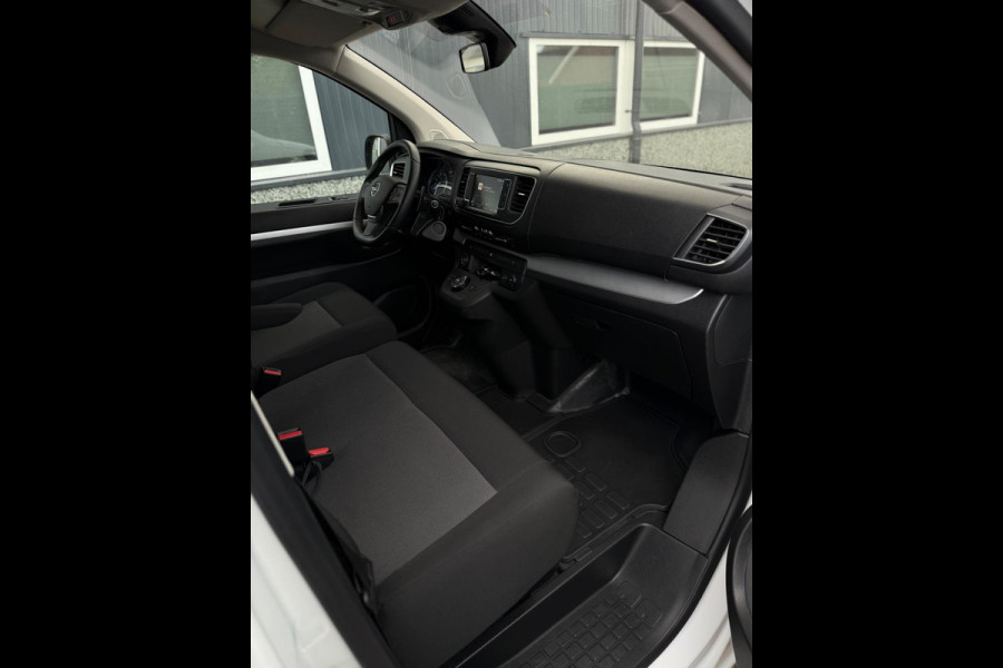 Opel Vivaro 2.0 Diesel L2H1 DC 6P Automaat Standkachel