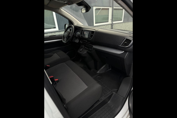 Opel Vivaro 2.0 Diesel L2H1 DC 6P Automaat Standkachel