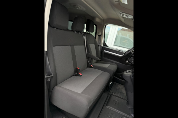 Opel Vivaro 2.0 Diesel L2H1 DC 6P Automaat Standkachel