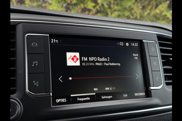 Opel Vivaro 2.0 Diesel L2H1 DC 6P Automaat Standkachel