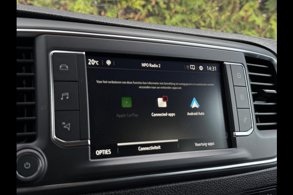 Opel Vivaro 2.0 Diesel L2H1 DC 6P Automaat Standkachel