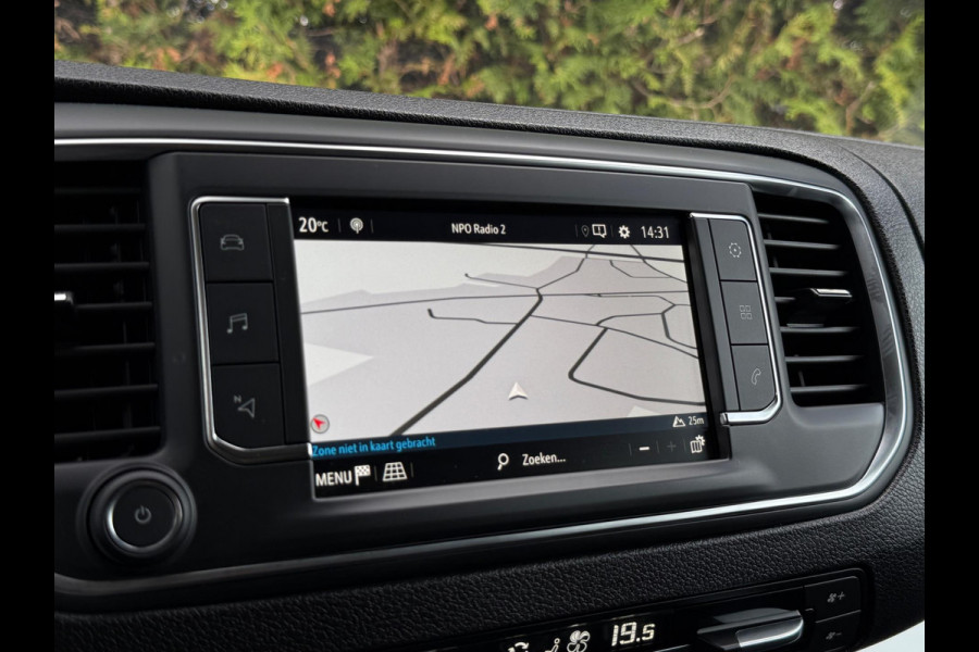 Opel Vivaro 2.0 Diesel L2H1 DC 6P Automaat Standkachel