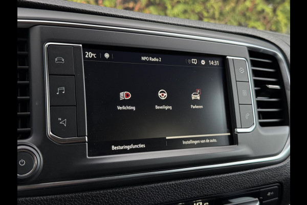 Opel Vivaro 2.0 Diesel L2H1 DC 6P Automaat Standkachel