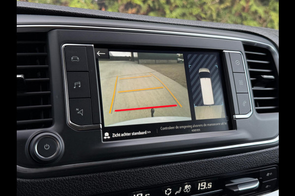 Opel Vivaro 2.0 Diesel L2H1 DC 6P Automaat Standkachel