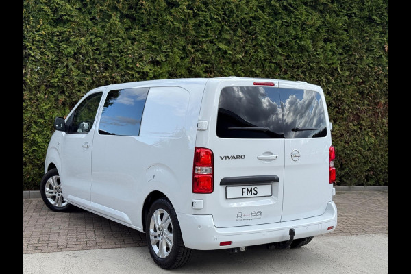 Opel Vivaro 2.0 Diesel L2H1 DC 6P Automaat Standkachel