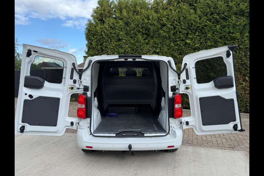 Opel Vivaro 2.0 Diesel L2H1 DC 6P Automaat Standkachel