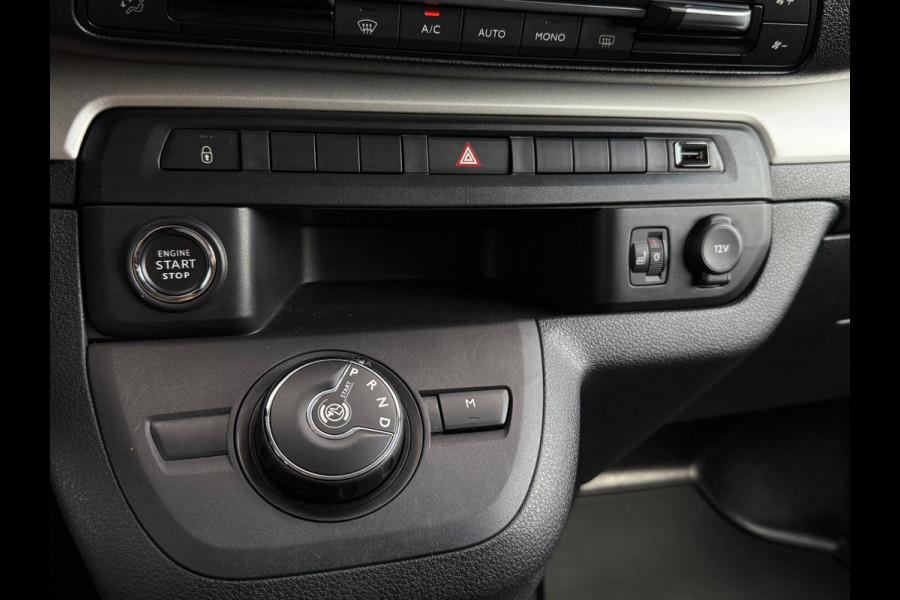 Opel Vivaro 2.0 Diesel L2H1 DC 6P Automaat Standkachel