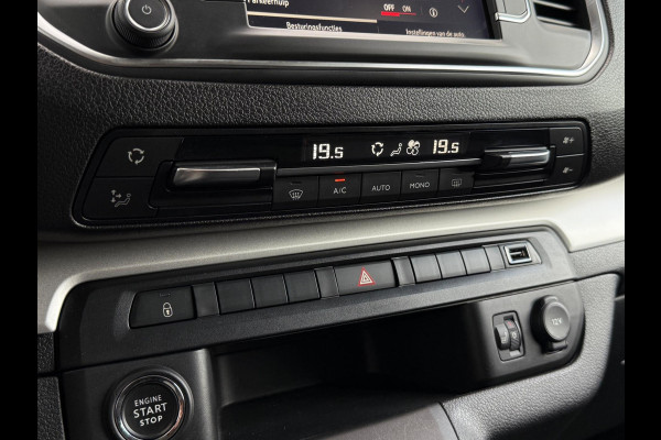 Opel Vivaro 2.0 Diesel L2H1 DC 6P Automaat Standkachel