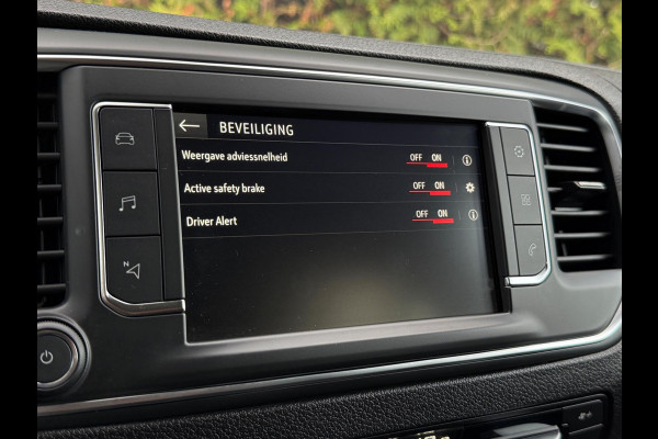 Opel Vivaro 2.0 Diesel L2H1 DC 6P Automaat Standkachel