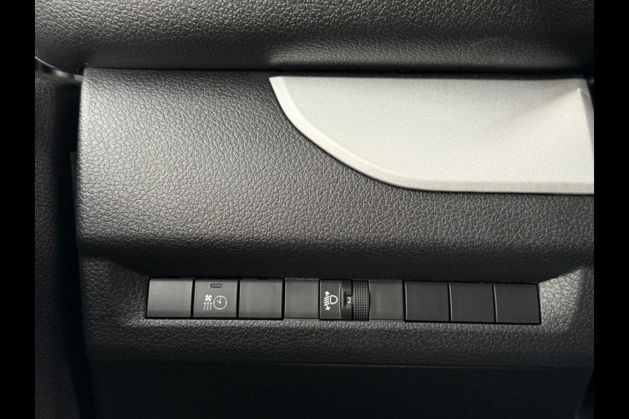 Opel Vivaro 2.0 Diesel L2H1 DC 6P Automaat Standkachel