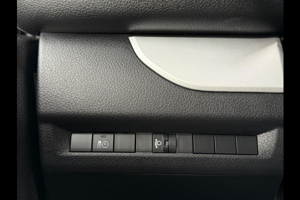 Opel Vivaro 2.0 Diesel L2H1 DC 6P Automaat Standkachel