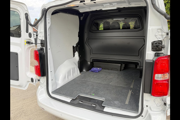 Opel Vivaro 2.0 Diesel L2H1 DC 6P Automaat Standkachel