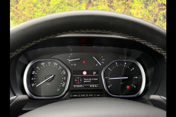 Opel Vivaro 2.0 Diesel L2H1 DC 6P Automaat Standkachel