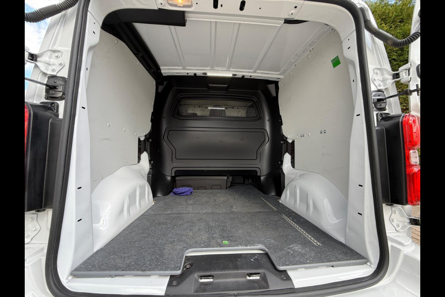 Opel Vivaro 2.0 Diesel L2H1 DC 6P Automaat Standkachel