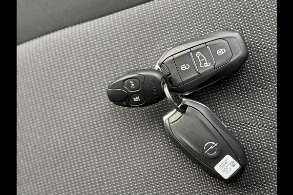 Opel Vivaro 2.0 Diesel L2H1 DC 6P Automaat Standkachel